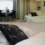 Roppongi 4 Minutes, 4 Person Mansion,Dyson Hair Dryer, Pola Toiletries