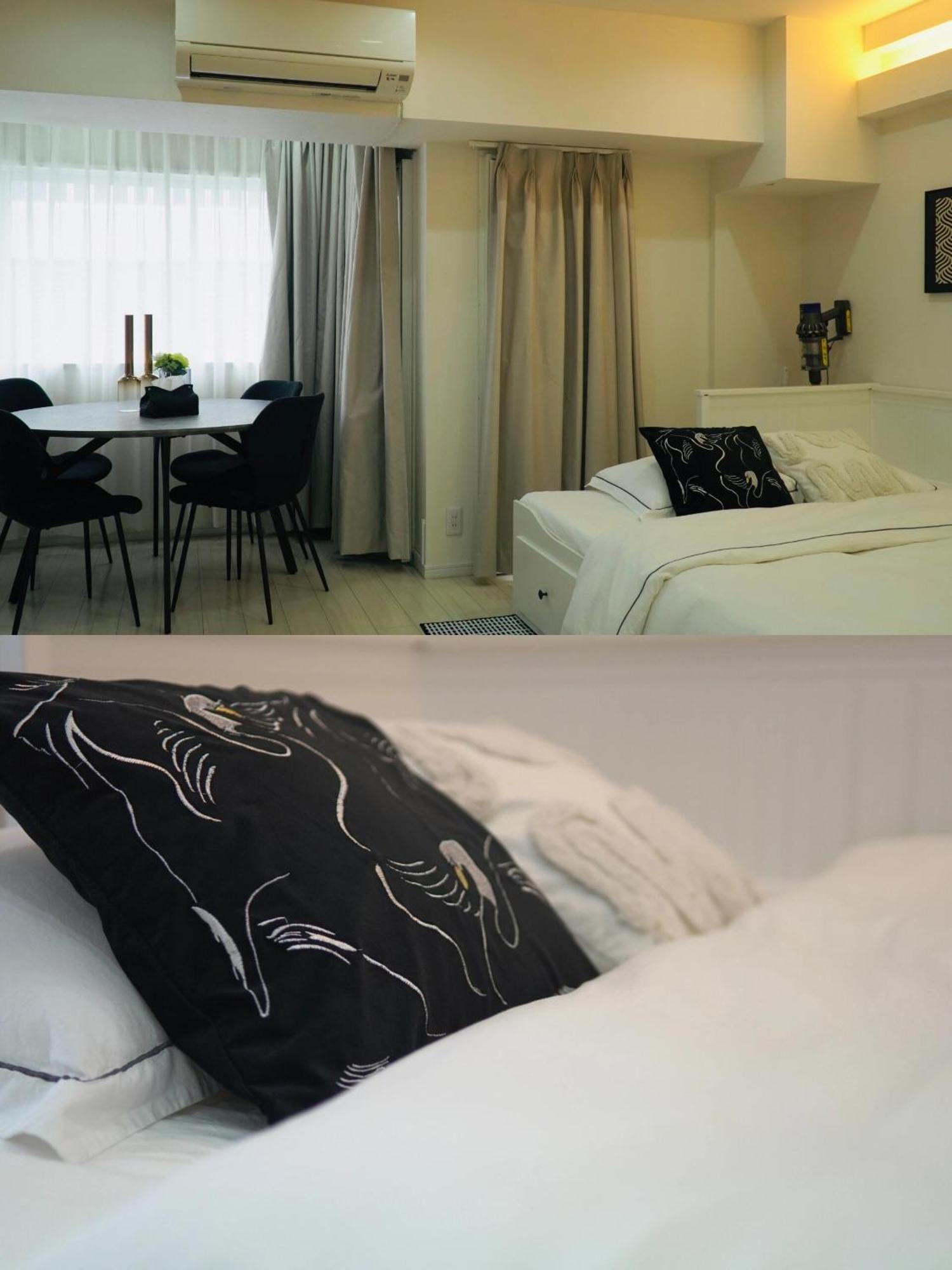 Roppongi 4 Minutes, 4 Person Mansion,dyson Hair Dryer, Pola Toiletries *