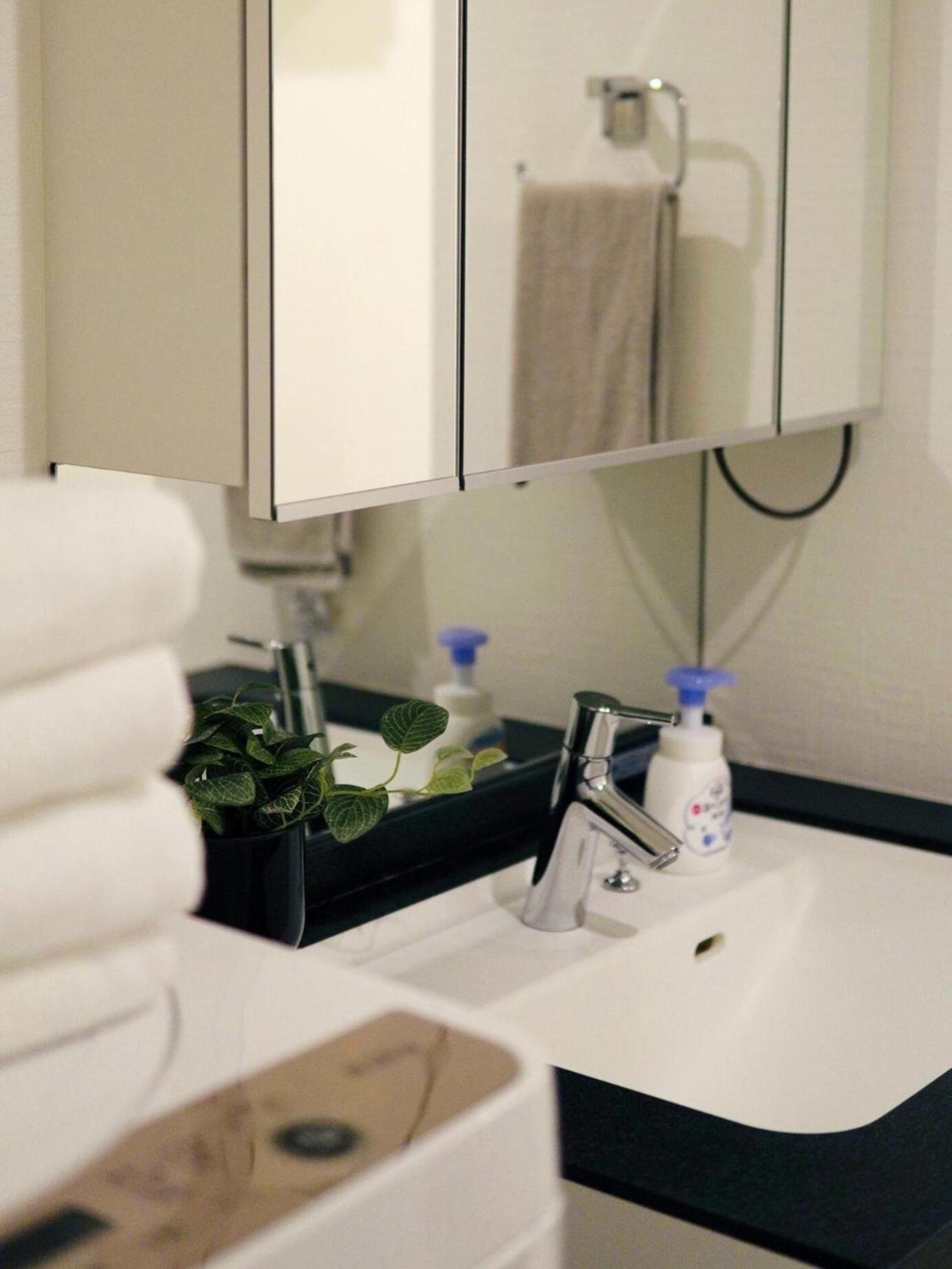 Roppongi 4 Minutes, 4 Person Mansion,dyson Hair Dryer, Pola Toiletries Apartment