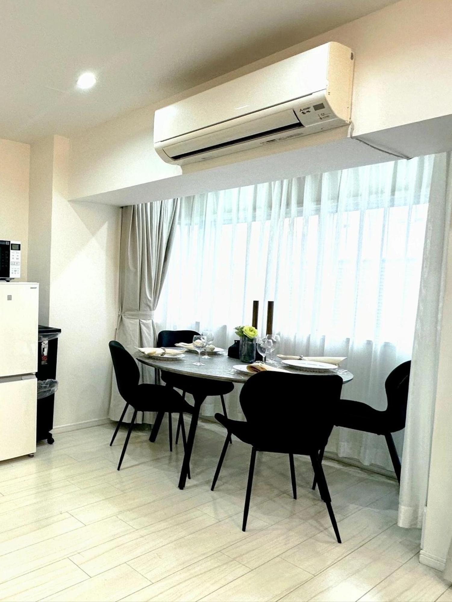 Roppongi 4 Minutes, 4 Person Mansion,dyson Hair Dryer, Pola Toiletries Apartment *