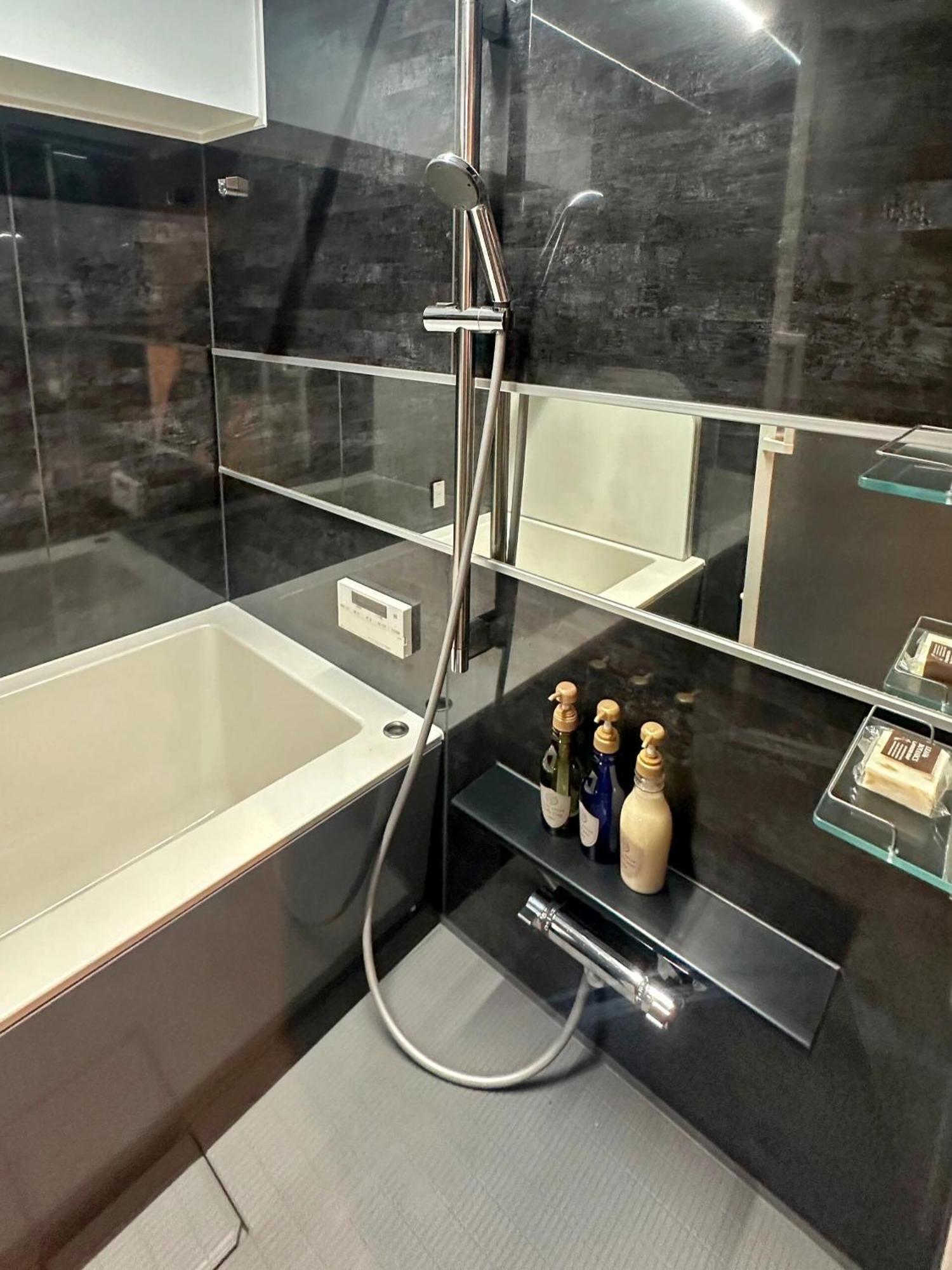 Apartment Roppongi 4 Minutes, 4 Person Mansion,dyson Hair Dryer, Pola Toiletries *