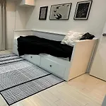 Roppongi 4 Minutes, 4 Person Mansion,Dyson Hair Dryer, Pola Toiletries